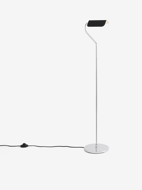 LAMPADAIRE APEX NOIR - Hay  Noir , Maison Bensimon
