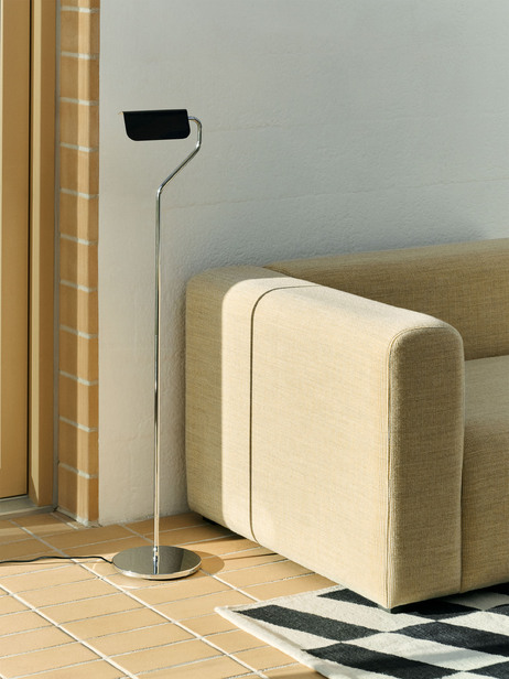LAMPADAIRE APEX NOIR - Hay  Noir , Maison Bensimon