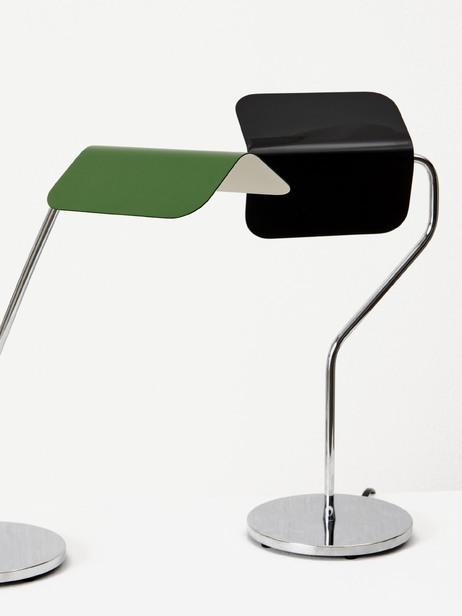 LAMPE DE TABLE APEX NOIR - Hay  Noir , Maison Bensimon