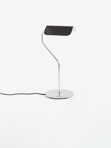 LAMPE DE TABLE APEX NOIR - Hay  Noir , Maison Bensimon