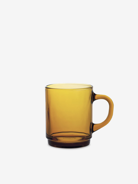 Mug Versailles - Duralex  Jaune , Maison Bensimon