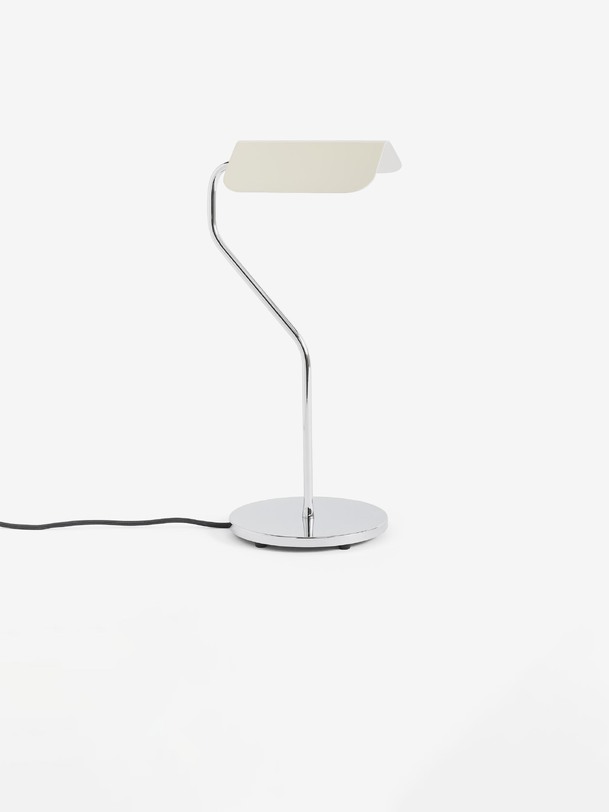 LAMPE DE TABLE APEX BLANC - Hay Blanc , Maison Bensimon