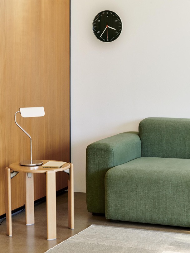 LAMPE DE TABLE APEX BLANC - Hay Blanc , Maison Bensimon