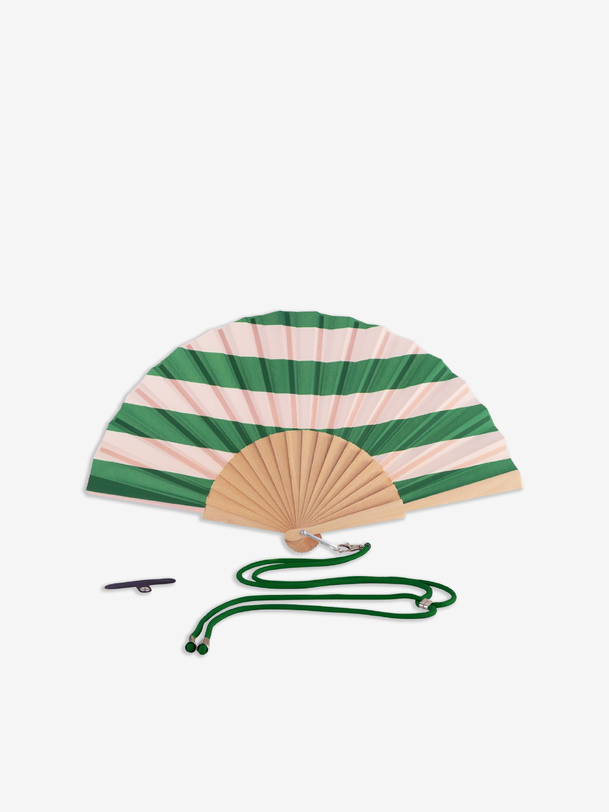 EVENTAIL VERT - WD Lifestyle EasyLife  Vert , Maison Bensimon