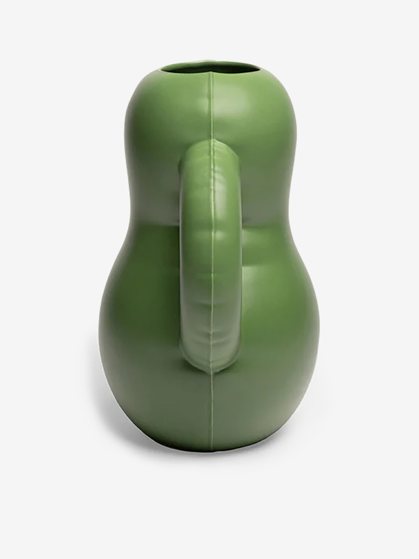 VASE OSCAR KAKI - Home Studyo Kaki , Maison Bensimon