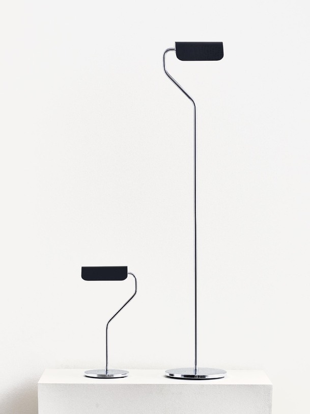 LAMPE DE TABLE APEX NOIR - Hay  Noir , Maison Bensimon