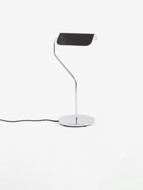 LAMPE DE TABLE APEX NOIR - Hay  Noir , Maison Bensimon