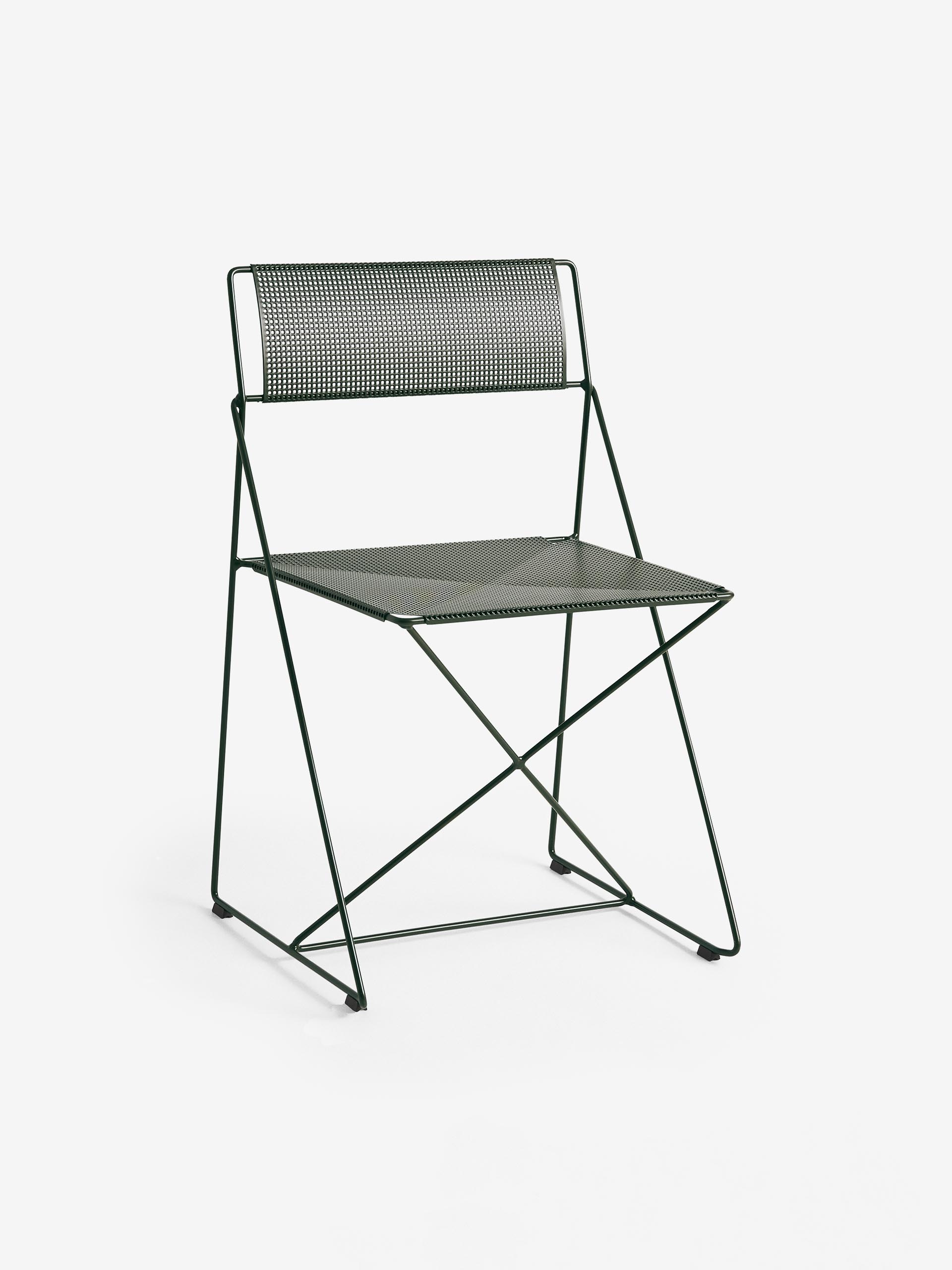 CHAISE X-LINE FOR&Ecirc;T - Hay  Foret , Maison Bensimon