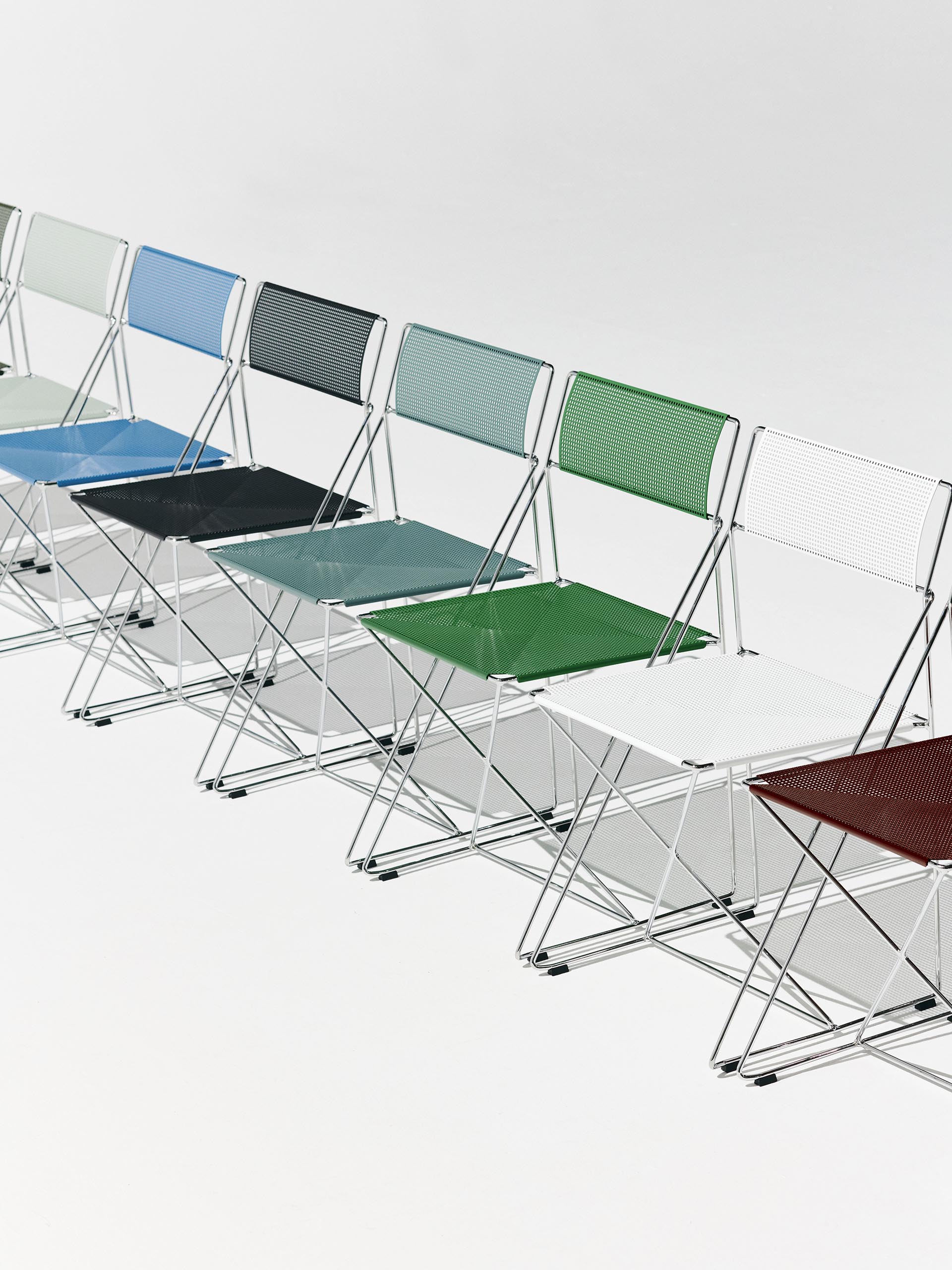 CHAISE X-LINE FOR&Ecirc;T - Hay  Foret , Maison Bensimon