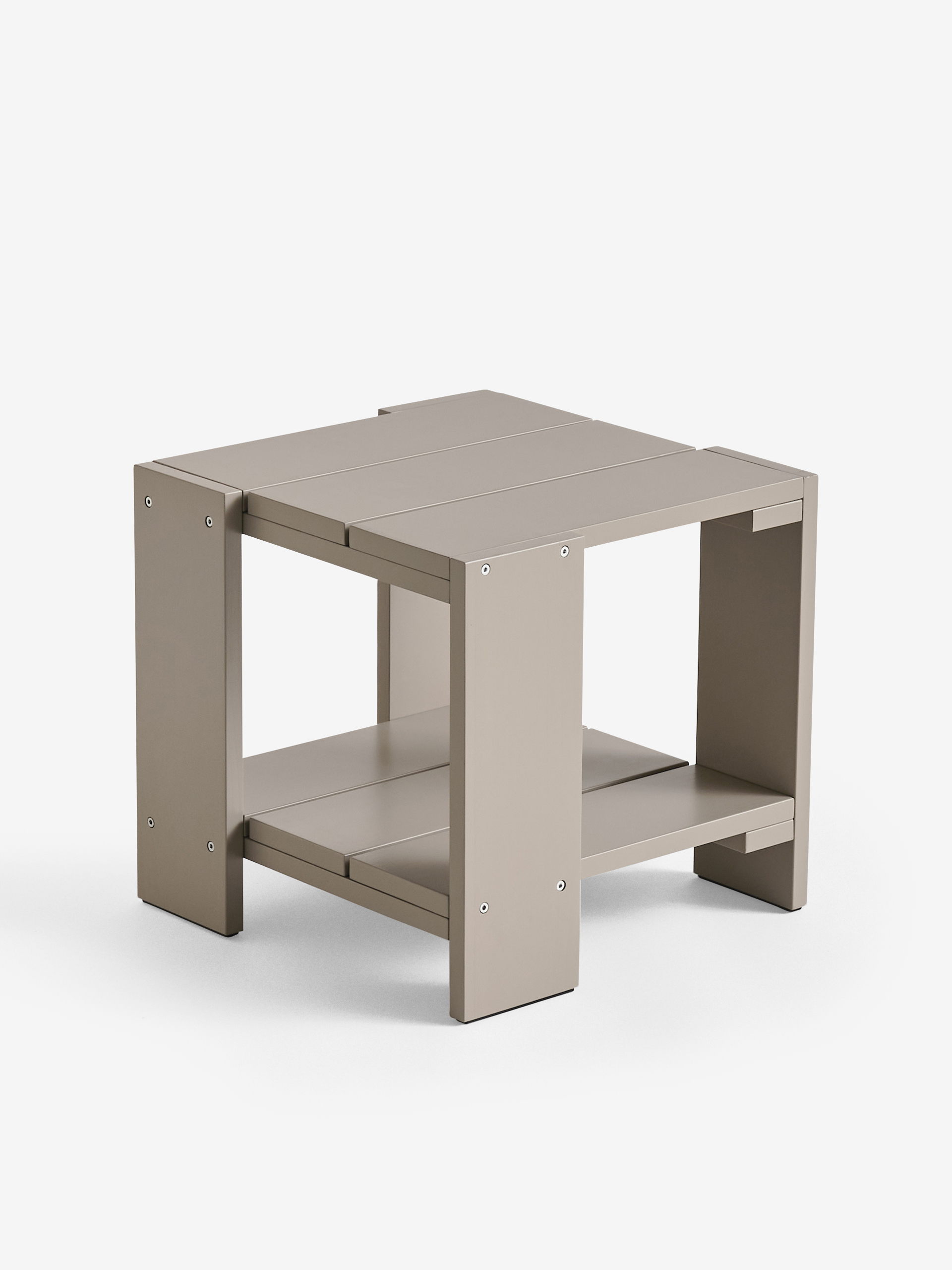 TABLE BASSE CRATE - Hay  Beige , Maison Bensimon