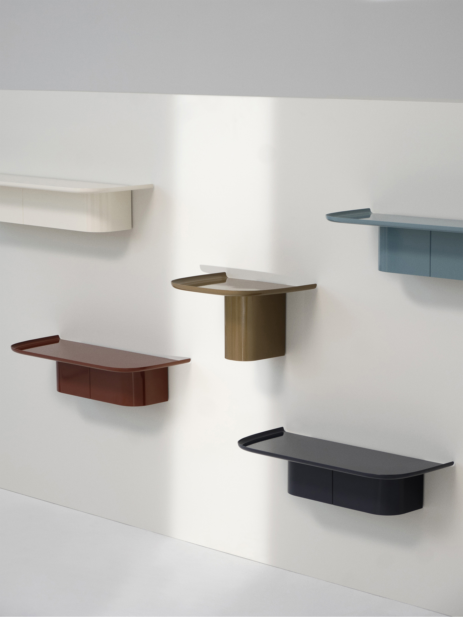 ETAGERE KORPUS BORDEAUX L - Hay  Bordeaux , Maison Bensimon