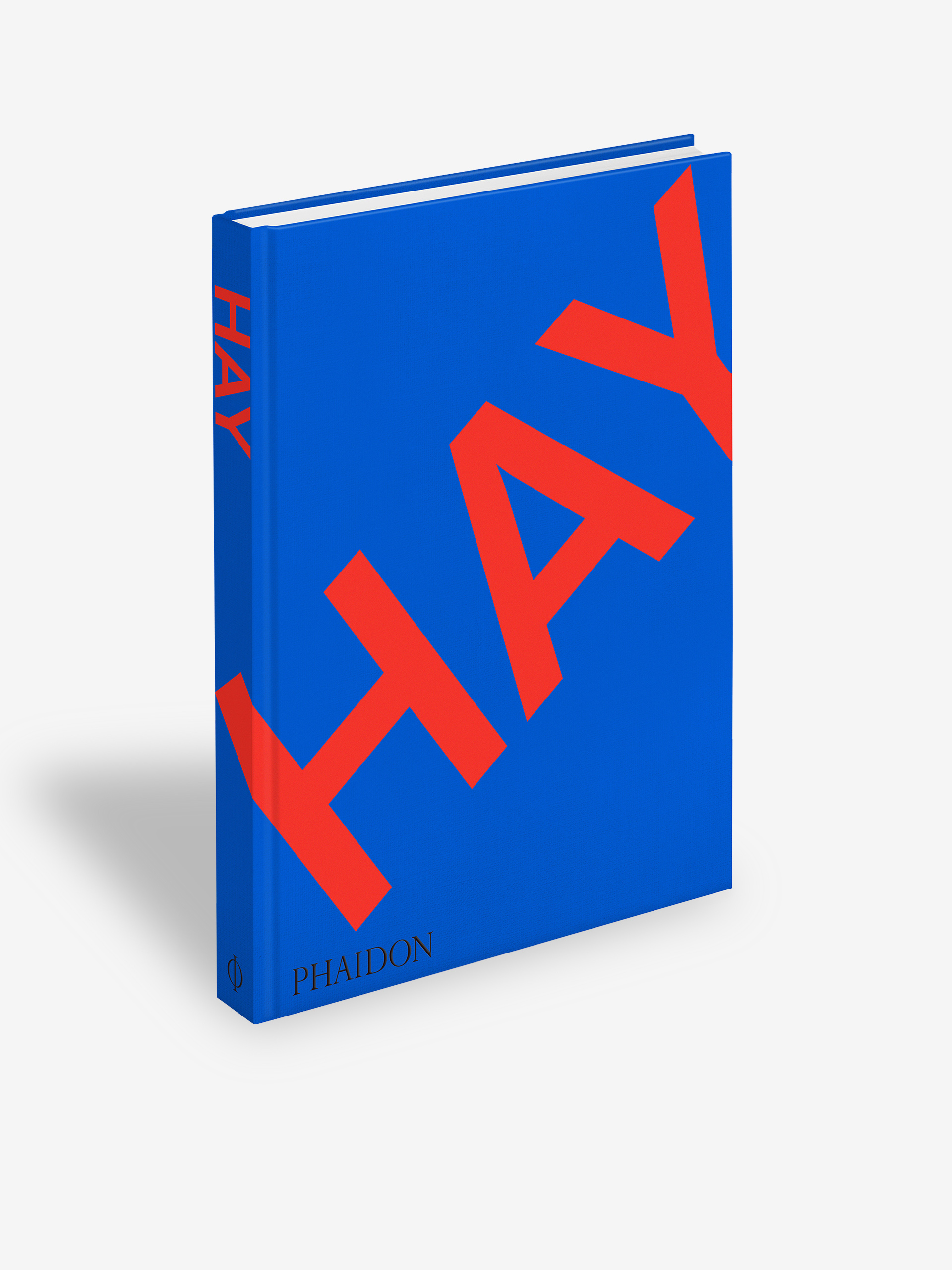 LIVRE HAY PHAIDON - Hay  Bleu , Maison Bensimon