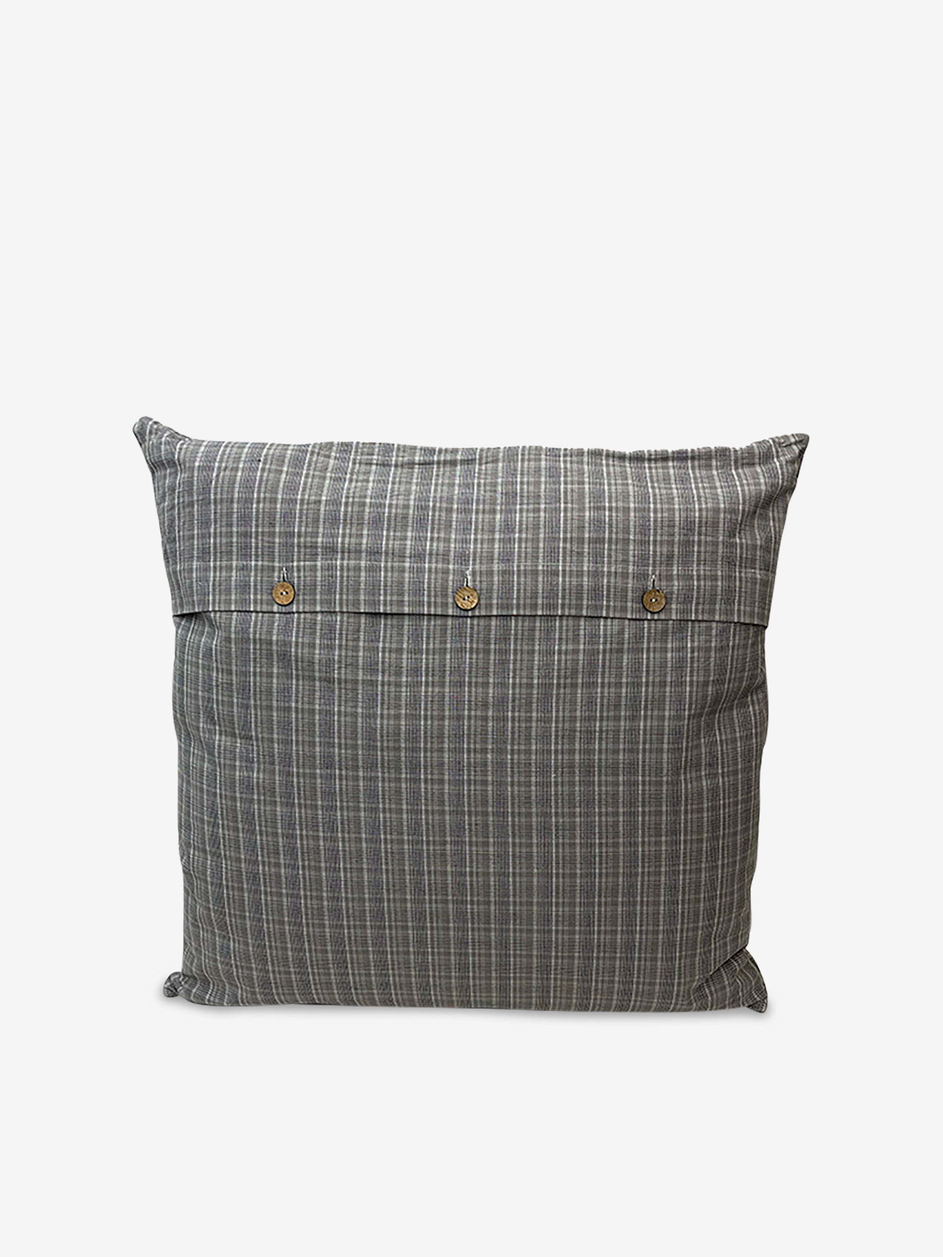 COUSSIN Patchwork 2 65X65cm - Bazar de luxe Multicolore , Maison Bensimon