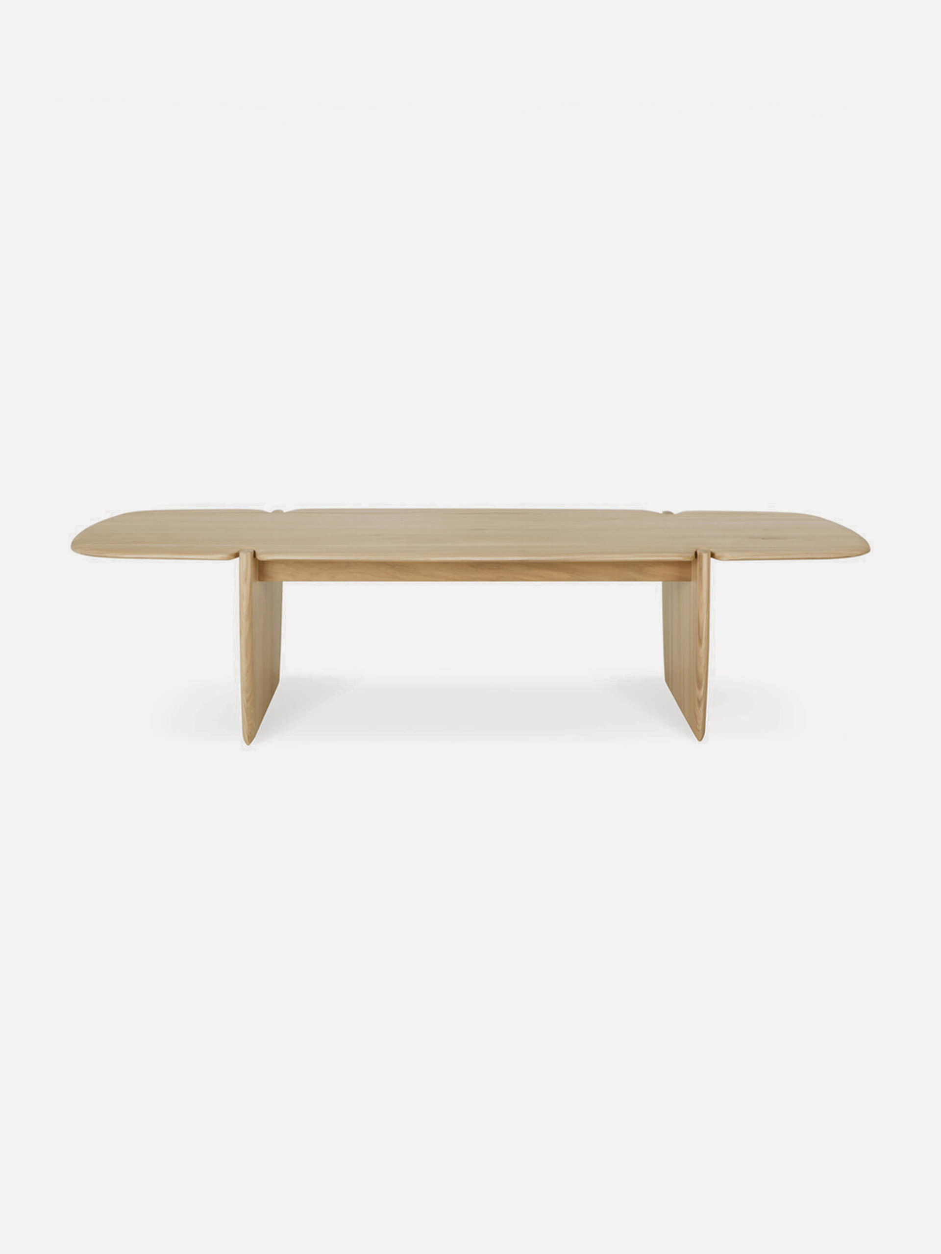 TABLE BASSE PI - ETHNICRAFT  Naturel , Maison Bensimon