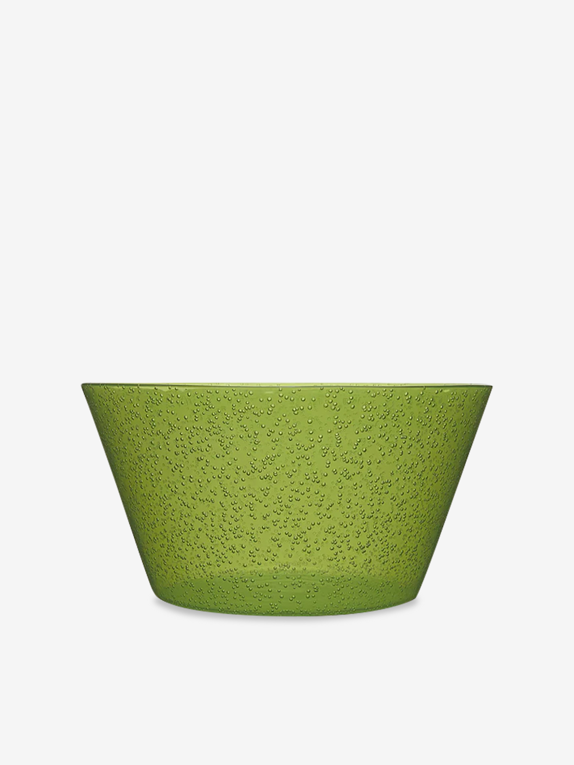 SALADIER METACRILATO LIME - ZANI SERAFINO  Vert , Maison Bensimon