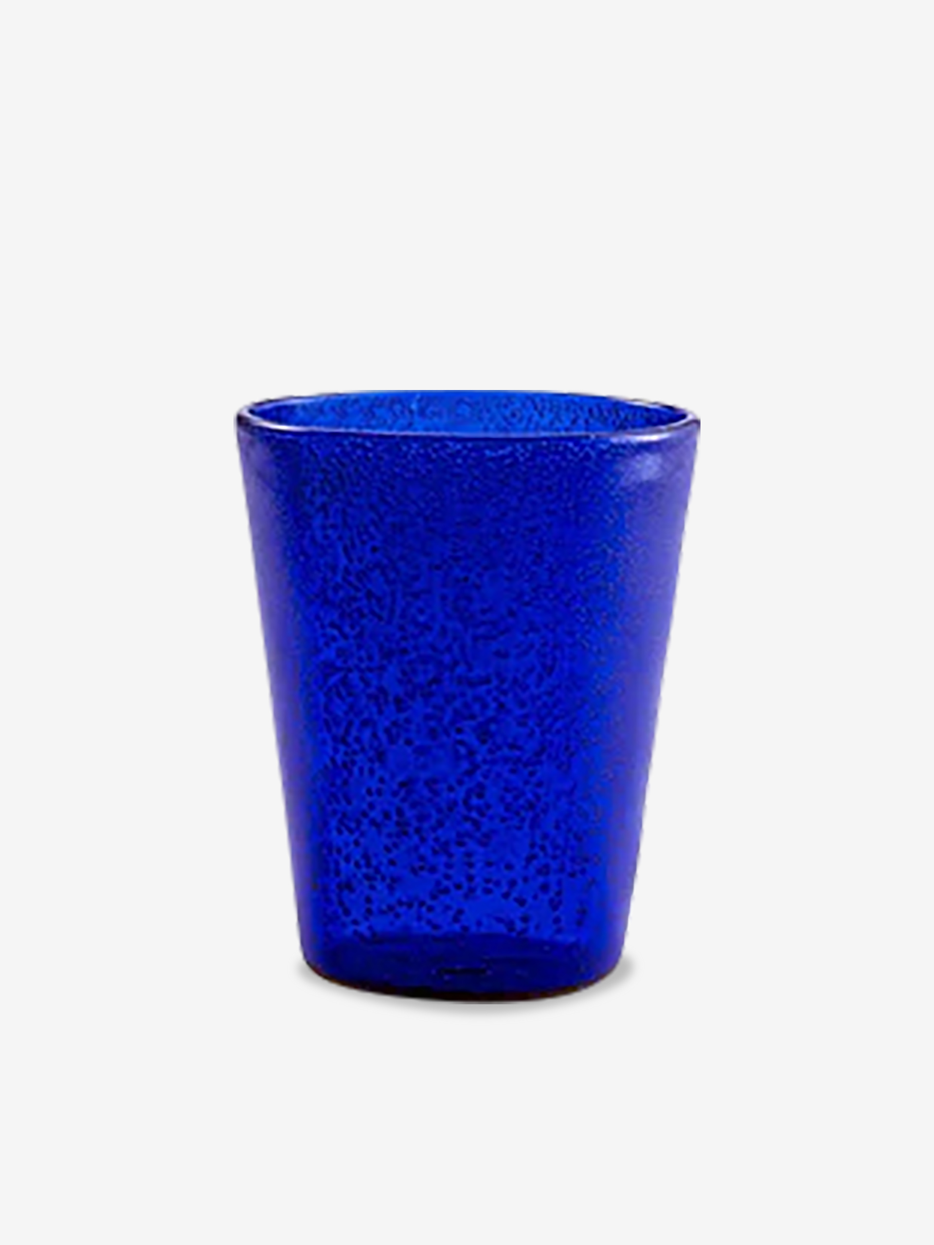 VERRE METACRILATO BLEU ROI - ZANI SERAFINO  Bleu , Maison Bensimon