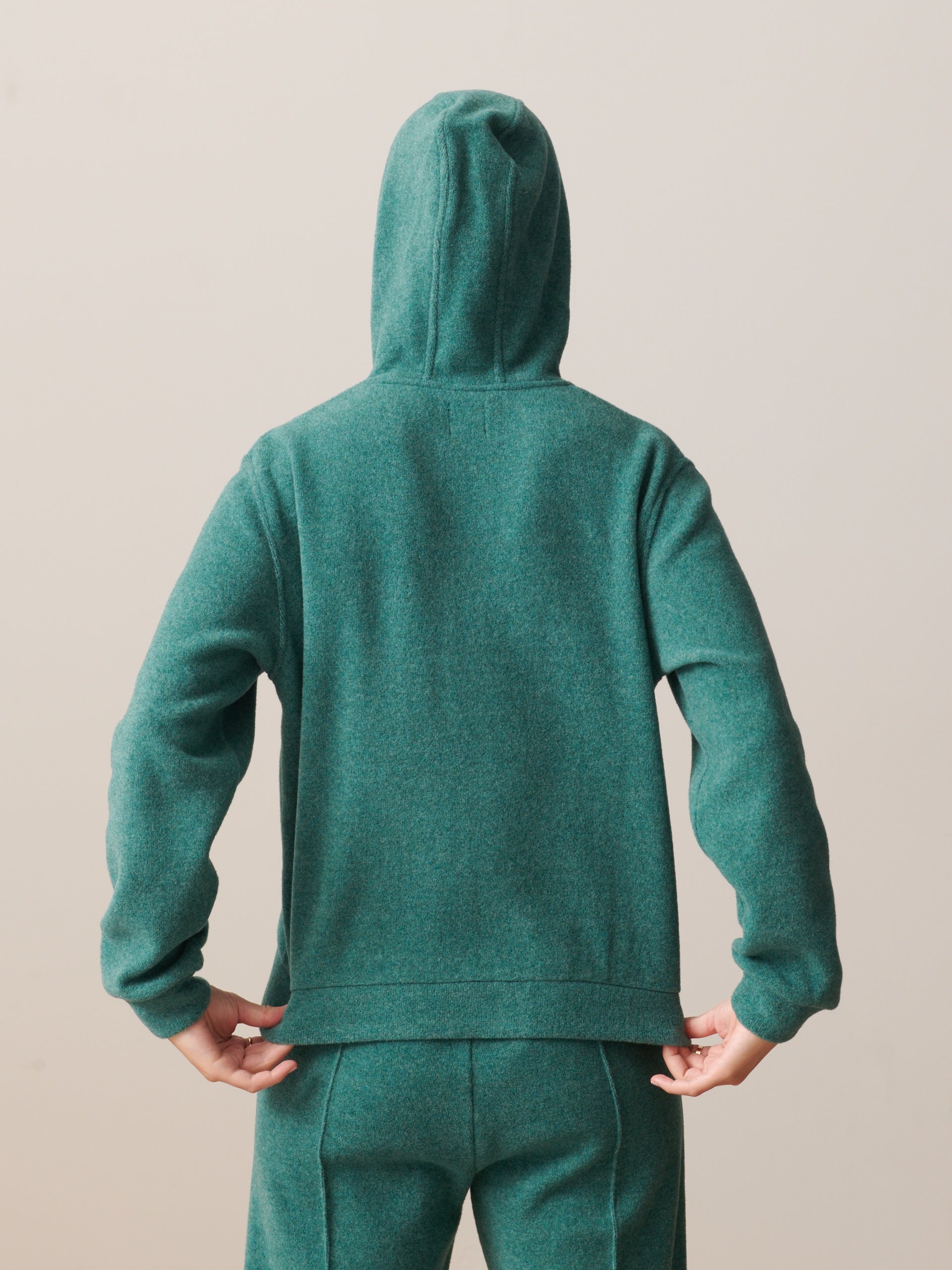 GILET MARCUS  Bleu-vert , Pr&ecirc;t-&agrave;-porter Bensimon
