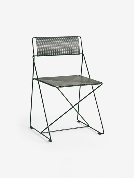 CHAISE X-LINE FOR&Ecirc;T - Hay  Foret , Maison Bensimon