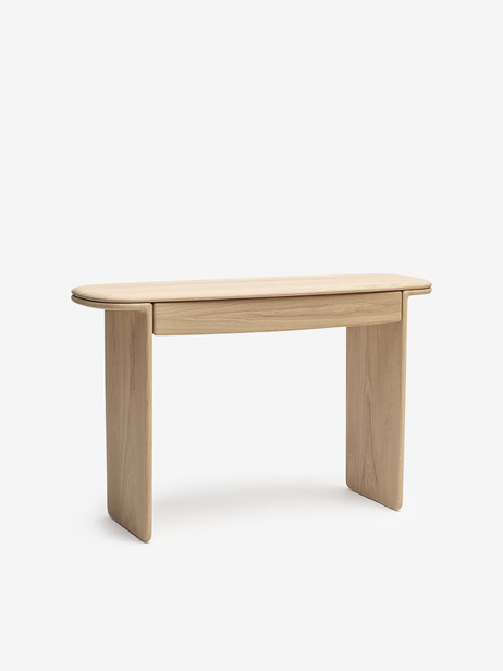Bureau d'appoint T&eacute;h&egrave;me - Drugeot Manufacture  Naturel , Maison Bensimon