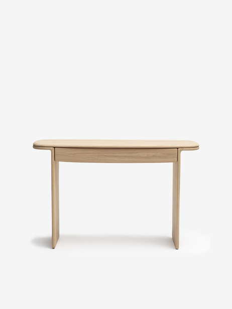Bureau d'appoint T&eacute;h&egrave;me - Drugeot Manufacture  Naturel , Maison Bensimon
