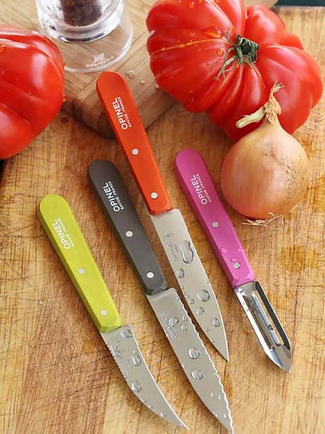 Coffret les Essentiels Fifties - Opinel  Multicolore , Maison Bensimon