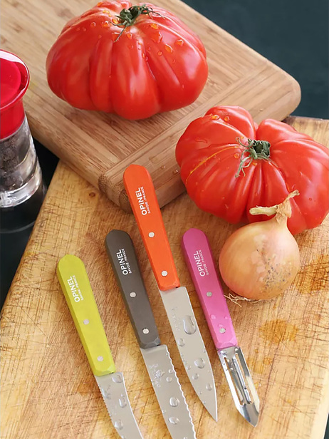 Coffret les Essentiels Fifties - Opinel  Multicolore , Maison Bensimon