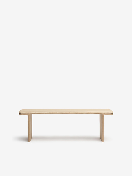 Banc T&eacute;h&egrave;me - Drugeot Manufacture  Naturel , Maison Bensimon