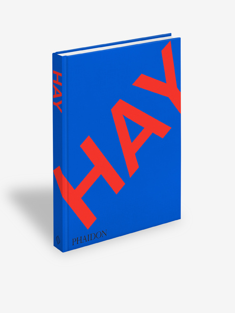 LIVRE HAY PHAIDON - Hay  Bleu , Maison Bensimon