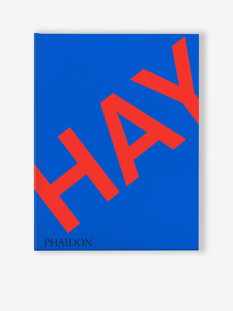 LIVRE HAY PHAIDON - Hay  Bleu , Maison Bensimon