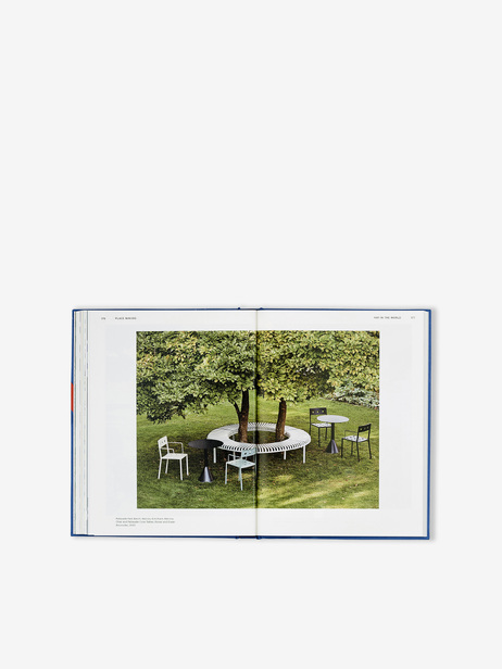 LIVRE HAY PHAIDON - Hay  Bleu , Maison Bensimon