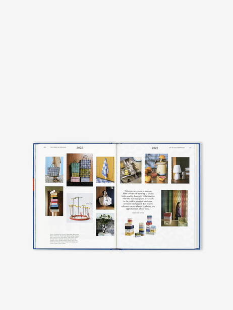 LIVRE HAY PHAIDON - Hay  Bleu , Maison Bensimon