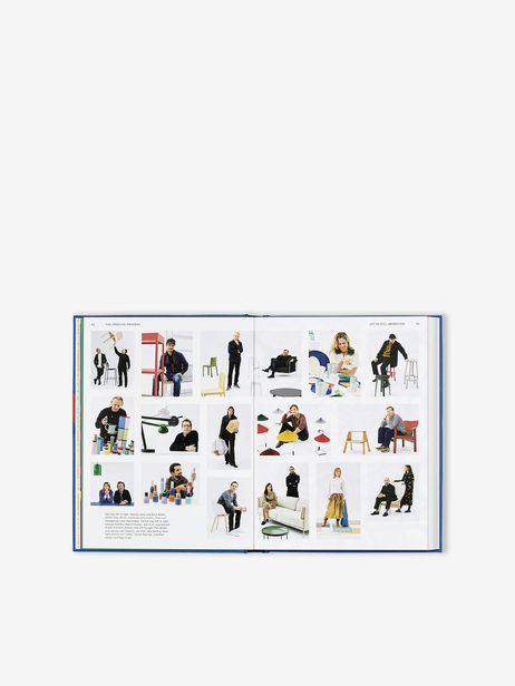 LIVRE HAY PHAIDON - Hay  Bleu , Maison Bensimon