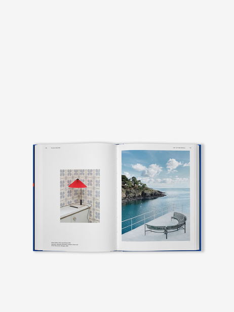 LIVRE HAY PHAIDON - Hay  Bleu , Maison Bensimon