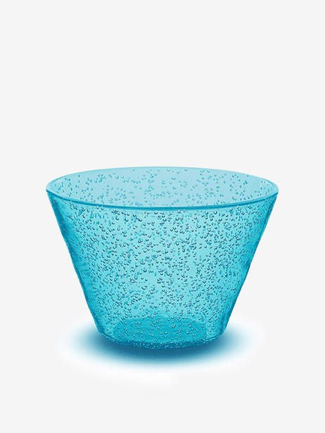 BOL METACRILATO TURQUOISE - ZANI SERAFINO  Turquoise , Maison Bensimon