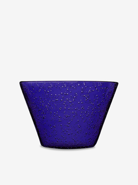 BOL METACRILATO BLEU ROI - ZANI SERAFINO  Bleu , Maison Bensimon