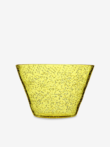 BOL METACRILATO JAUNE - ZANI SERAFINO  Jaune , Maison Bensimon