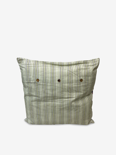 COUSSIN Patchwork 1 65X65cm - Bazar de luxe  Multicolore , Maison Bensimon