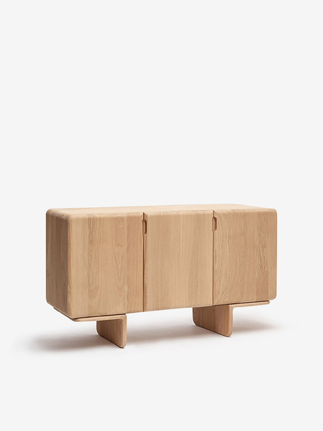 Buffet T&eacute;h&egrave;me - Drugeot Manufacture  Naturel , Maison Bensimon