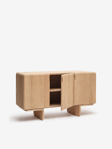 Buffet T&eacute;h&egrave;me - Drugeot Manufacture  Naturel , Maison Bensimon