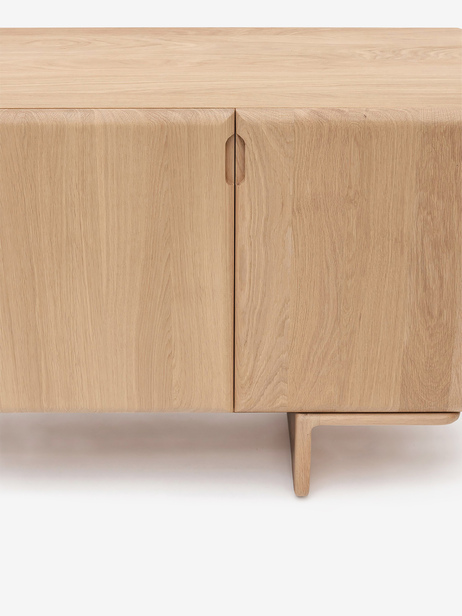 Buffet T&eacute;h&egrave;me - Drugeot Manufacture  Naturel , Maison Bensimon