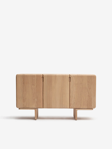 Buffet T&eacute;h&egrave;me - Drugeot Manufacture  Naturel , Maison Bensimon