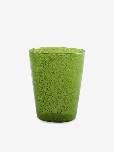 VERRE METACRILATO LIME - ZANI SERAFINO  Vert , Maison Bensimon