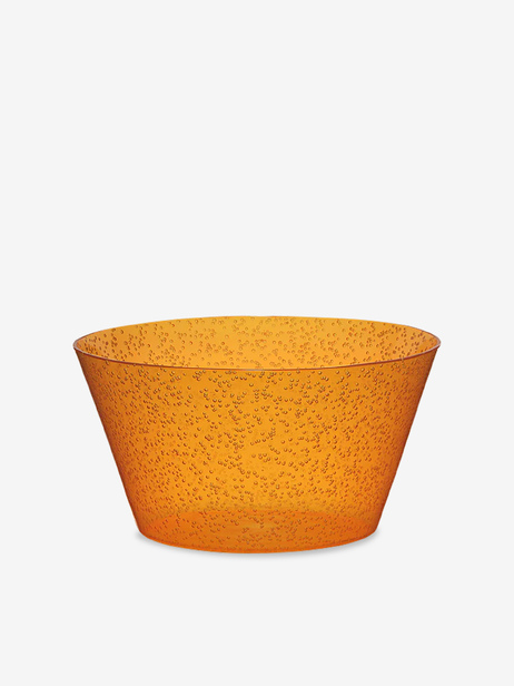 SALADIER METACRILATO MANDARINE - ZANI SERAFINO  Mandarine , Maison Bensimon 