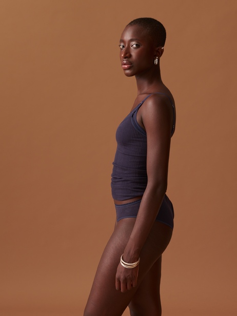 TOP  Bleu nuit , Prêt-à-porter Bensimon