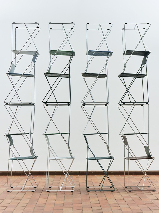 CHAISE X-LINE FOR&Ecirc;T - Hay  Foret , Maison Bensimon