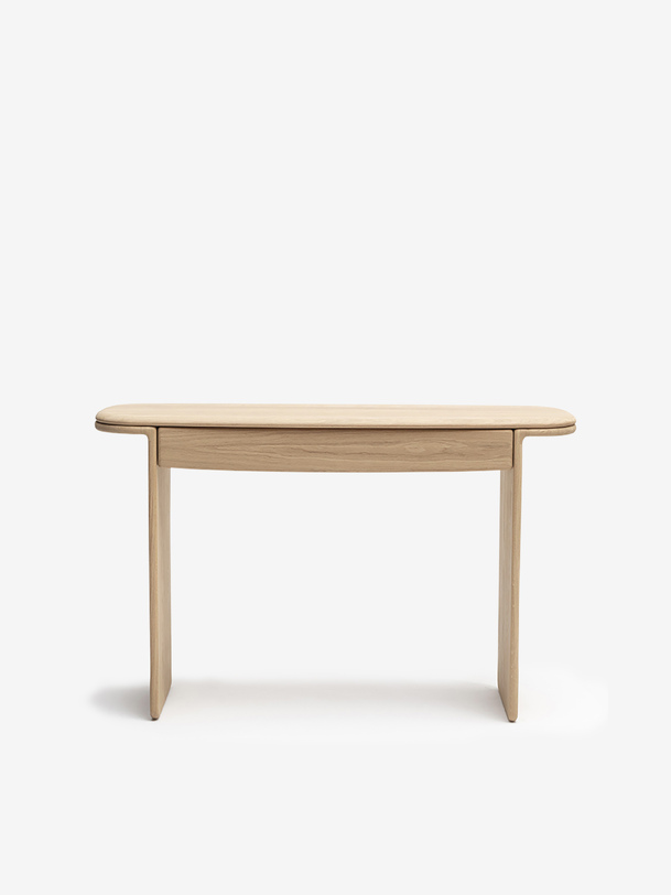 Bureau d'appoint T&eacute;h&egrave;me - Drugeot Manufacture  Naturel , Maison Bensimon