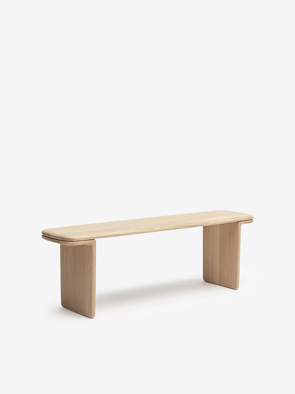 Banc T&eacute;h&egrave;me - Drugeot Manufacture  Naturel , Maison Bensimon
