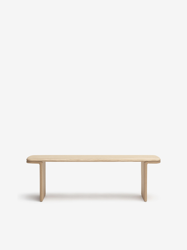 Banc T&eacute;h&egrave;me - Drugeot Manufacture  Naturel , Maison Bensimon