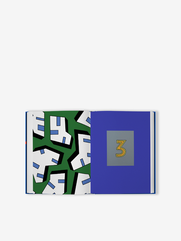 LIVRE HAY PHAIDON - Hay  Bleu , Maison Bensimon
