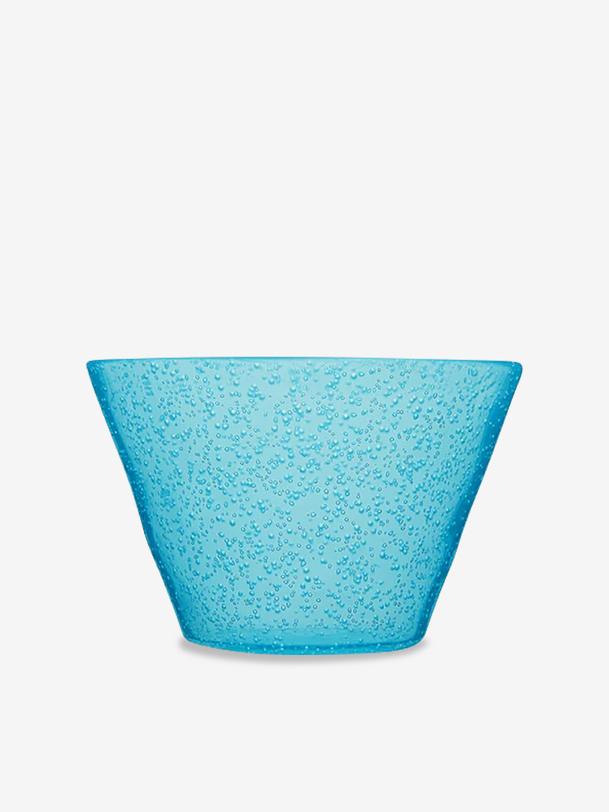 BOL METACRILATO TURQUOISE - ZANI SERAFINO  Turquoise , Maison Bensimon